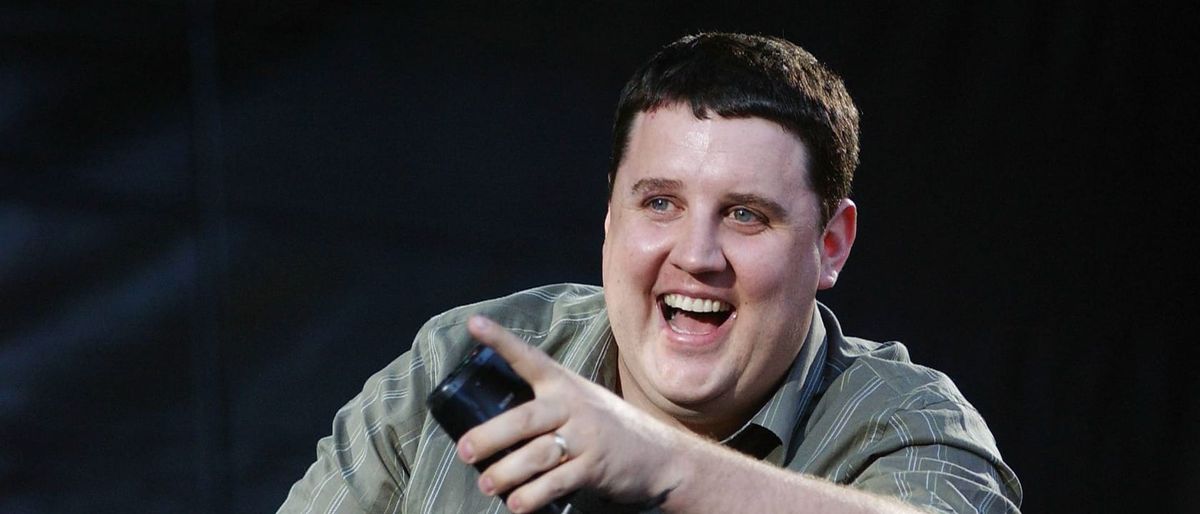 Peter Kay at M&S Bank Arena Liverpool