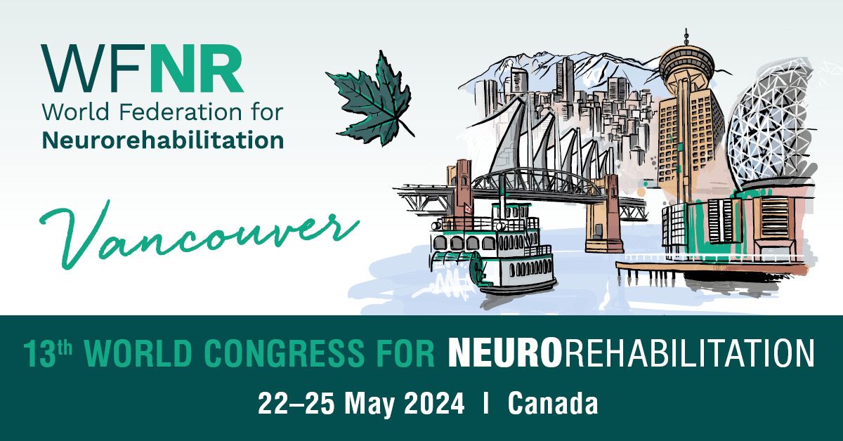 13th World Congress for Neurorehabilitation