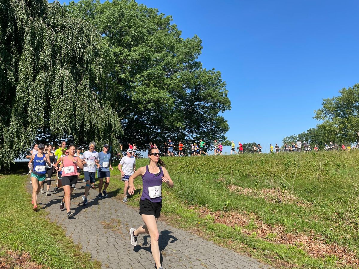 Rockwood Ramble 10k