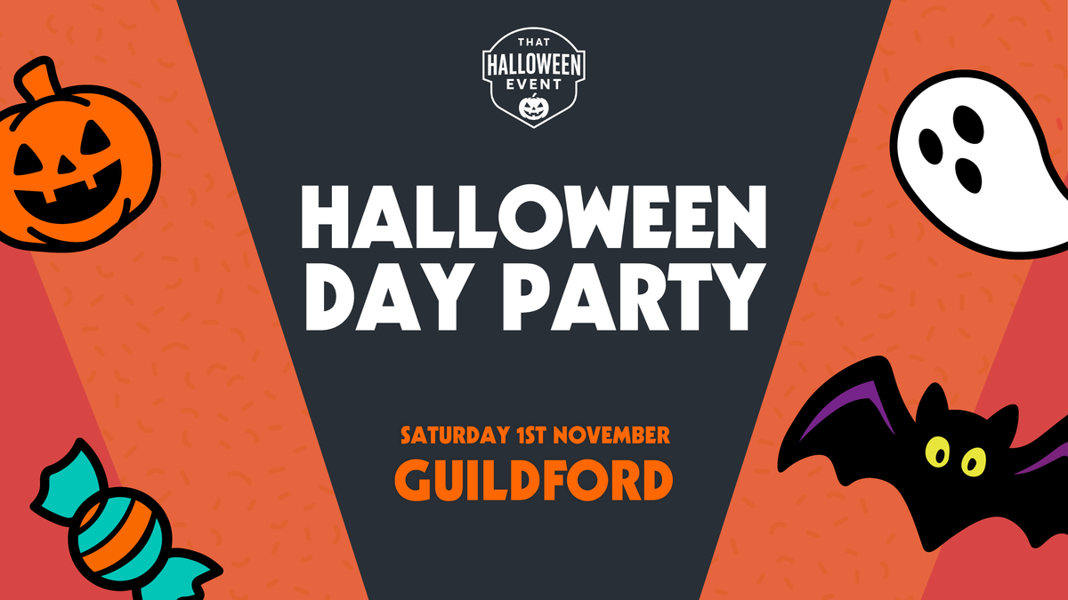 Halloween Day Party - Guildford