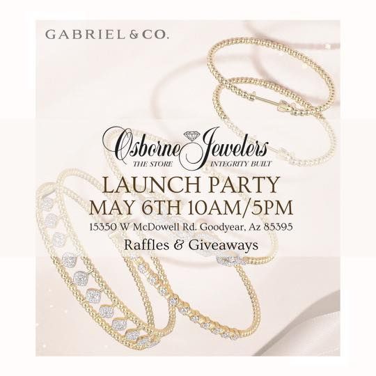 Gabriel & Co Launch 