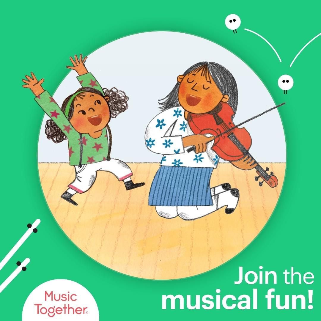 Free Children\u2019s Music Class