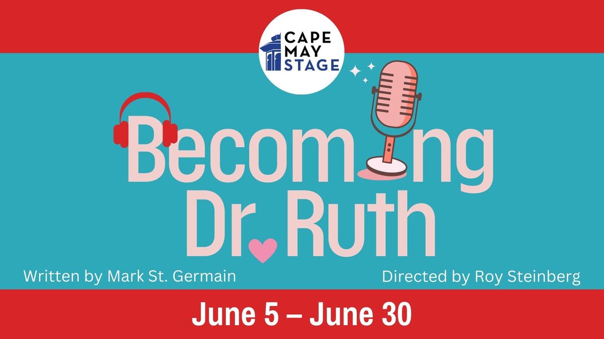 BECOMING DR. RUTH