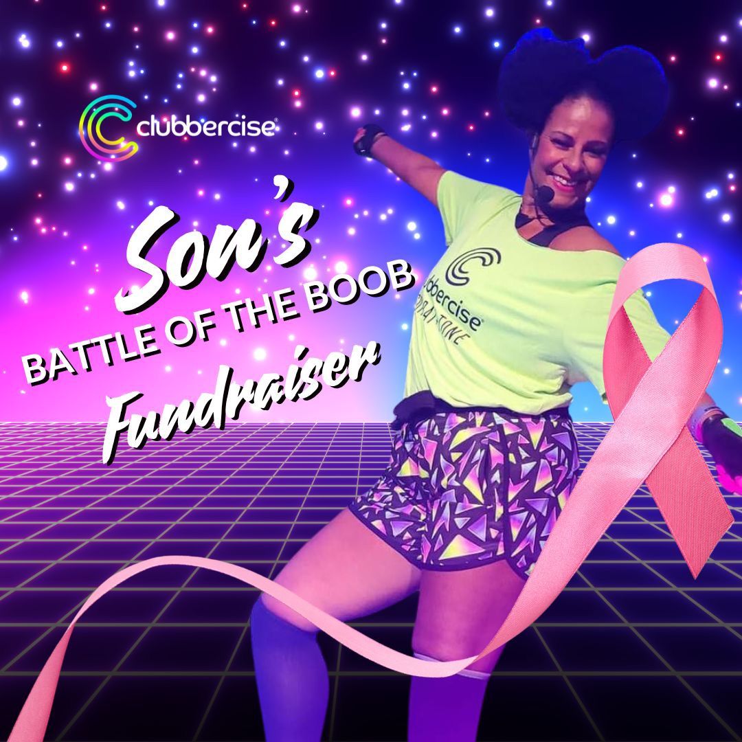 Son\u2019s BATTLE OF THE BOOB Fund-Raver!