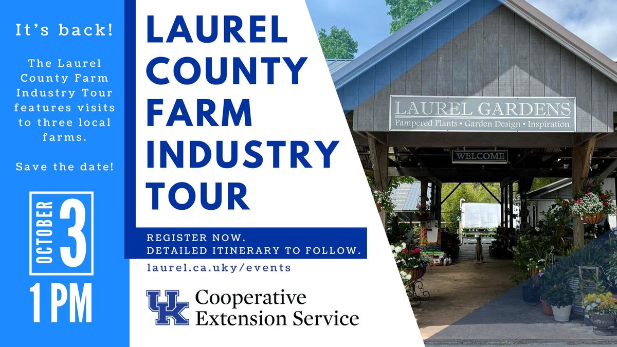 Farm Industry Tour