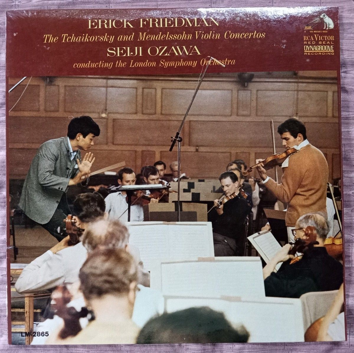 Singapore Symphony Orchestra - Mendelssohn Violin Concerto at Pioneer Center for the Performing Arts