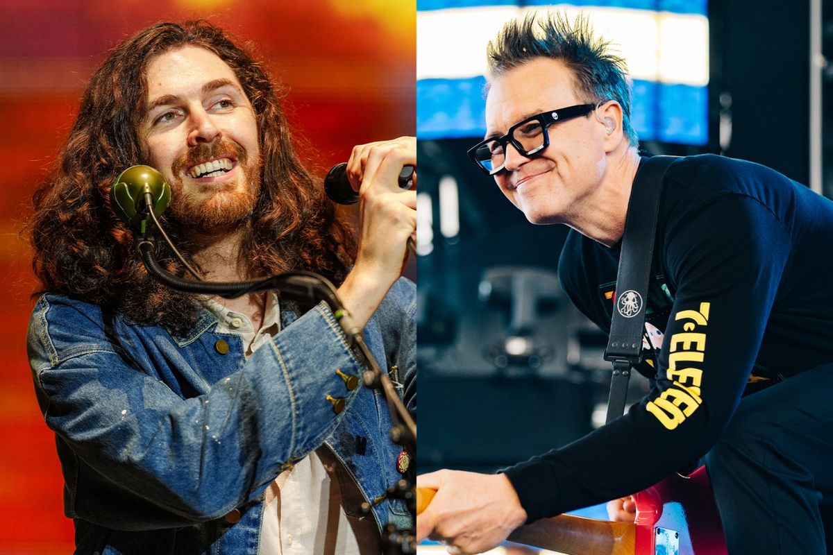 Sea.Hear.Now Festival - Sunday with Blink-182, Lenny Kravitz, Sublime, Public Enemy, and more!