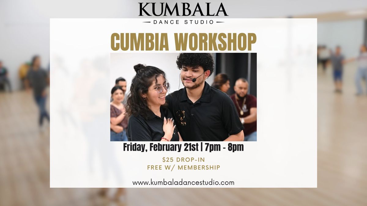 Cumbia Workshop