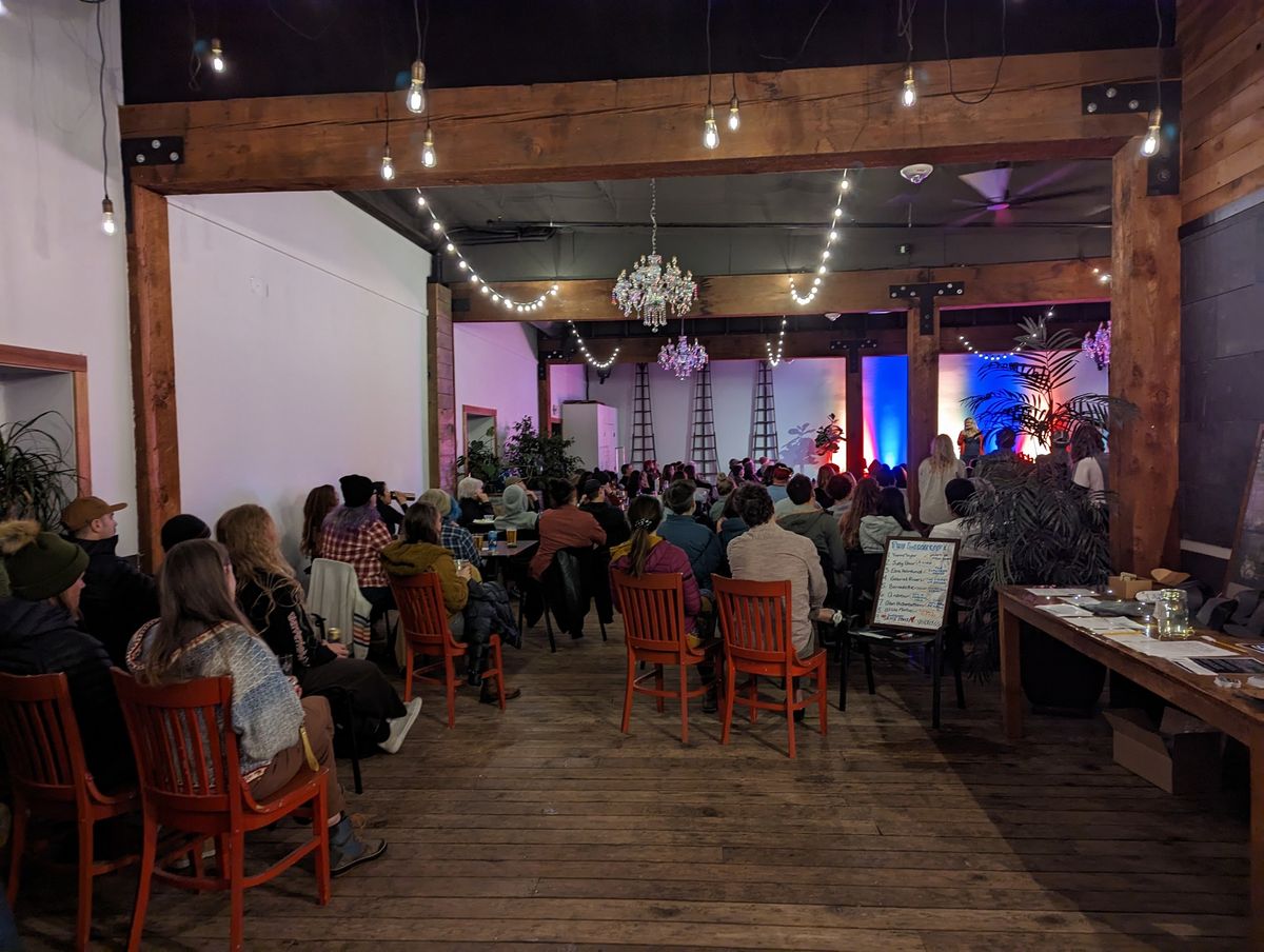 April Storytelling Night