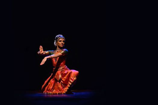 INSPIRED: Journey to Varanasi with Ragamala Dance Company