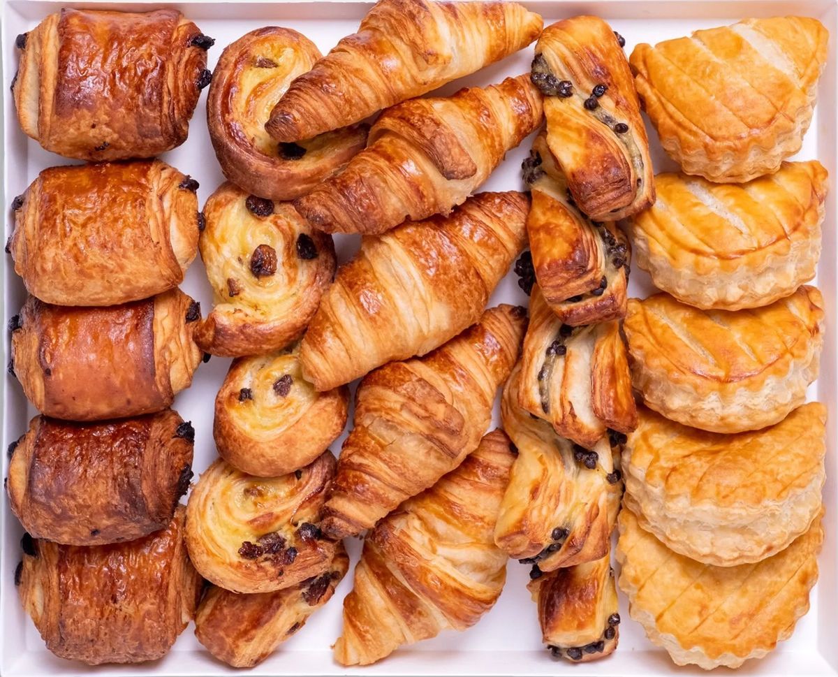 Full-Day Croissants & Viennoiserie Intensive by Leo Baduria