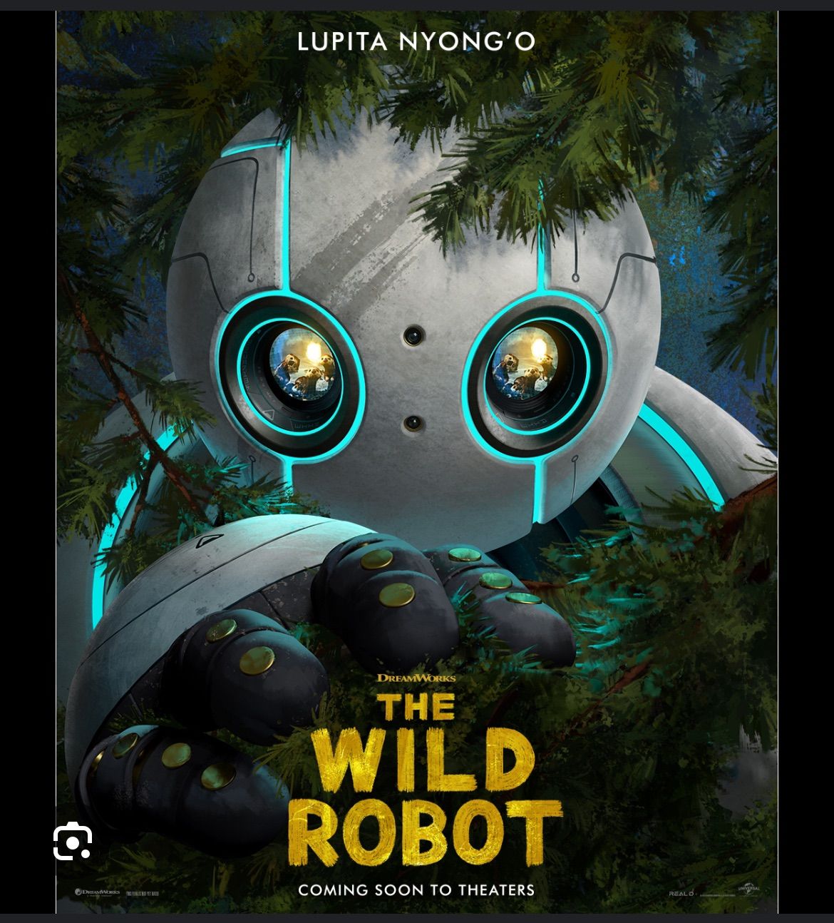 The Wild Robot