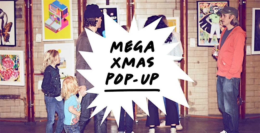 Print Club London - Mega Xmas Pop-Up