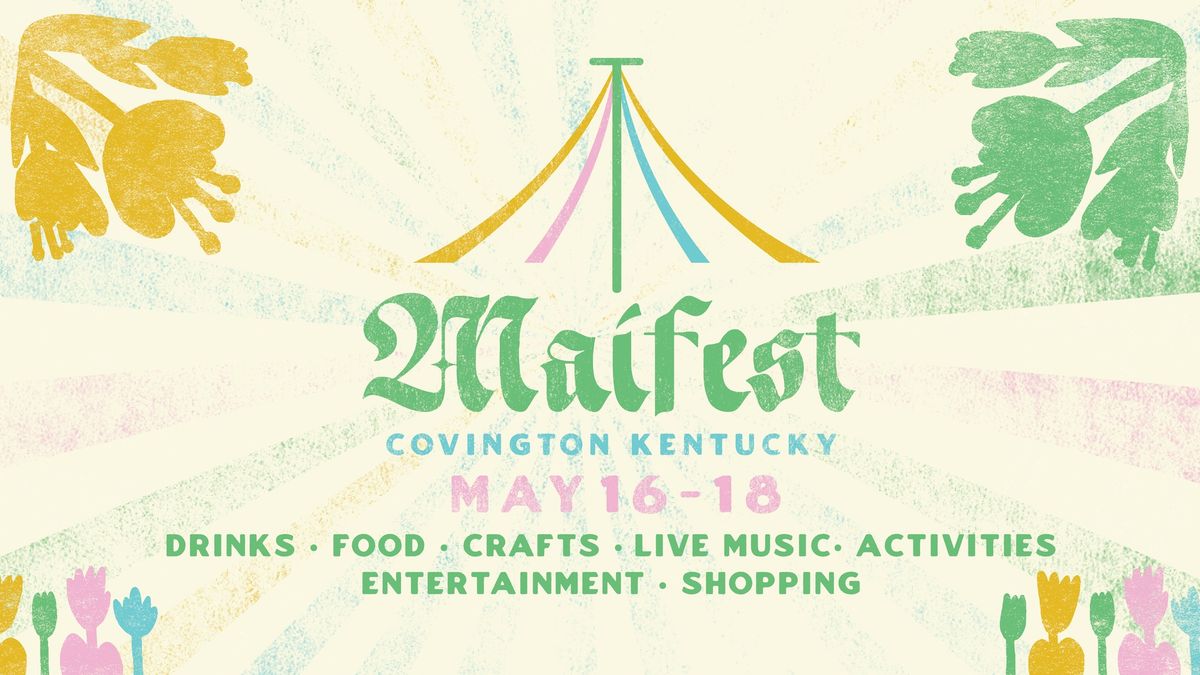 Covington Maifest 2025