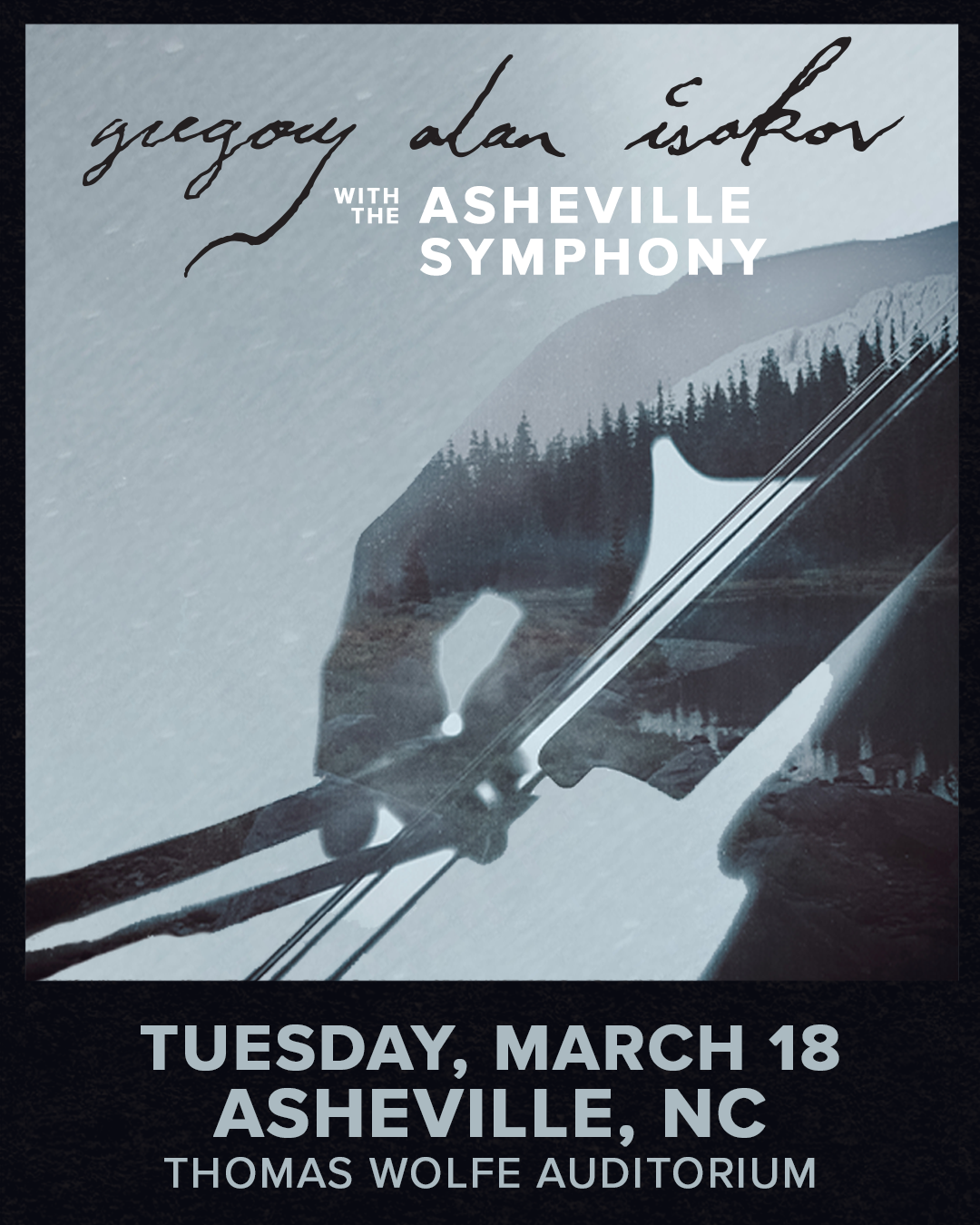 Nashville Symphony - Gregory Alan Isakov