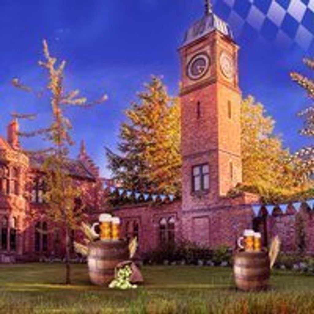 Oktoberfest at Walton Hall & Gardens - SATURDAY 5th OCTOBER