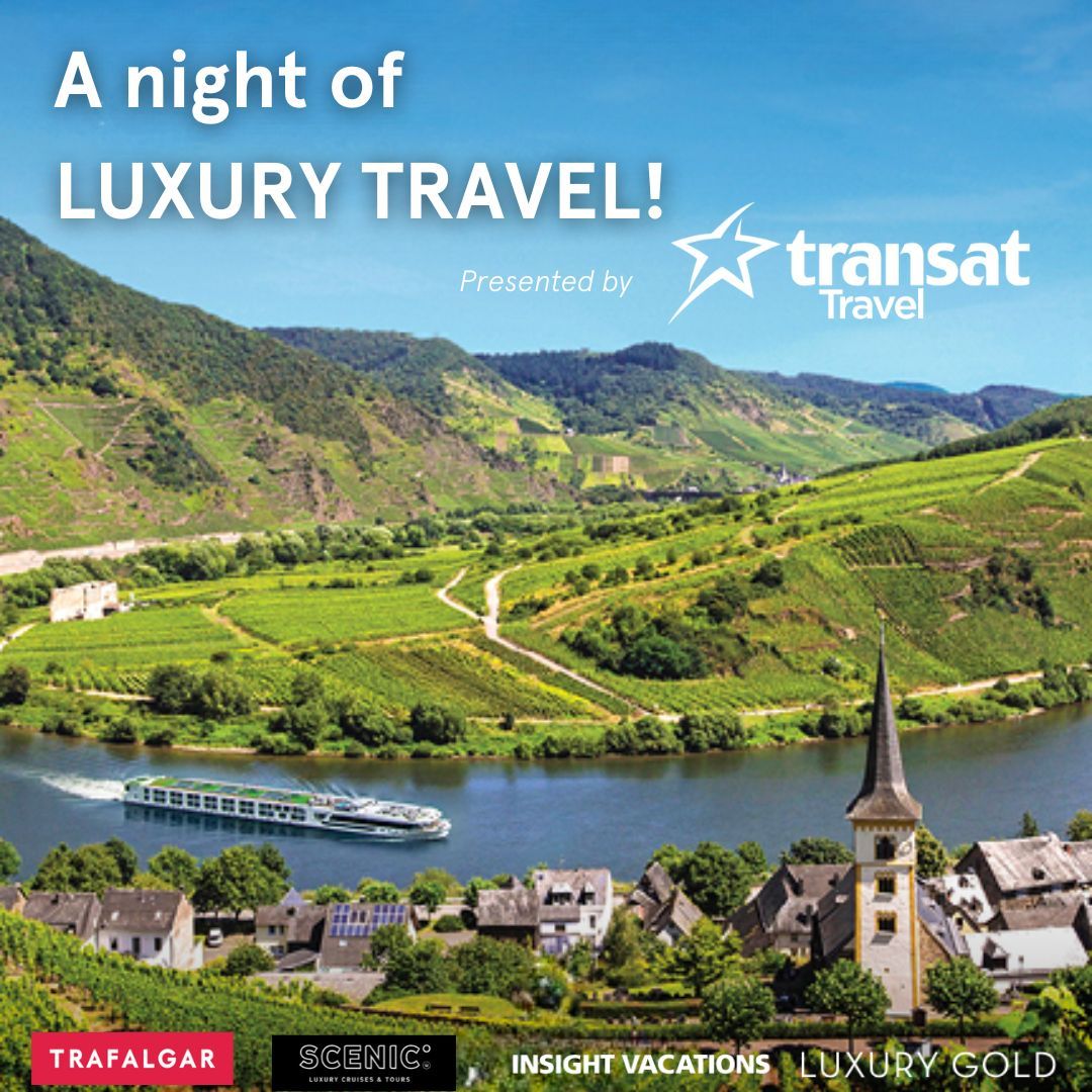 A Night of Luxury Travel