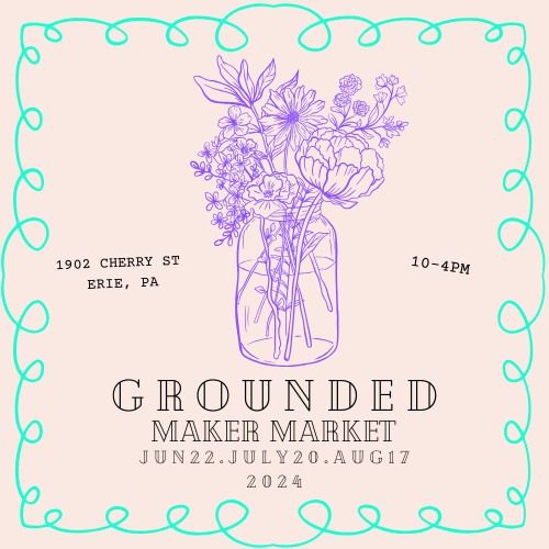 Grounded Maker Market