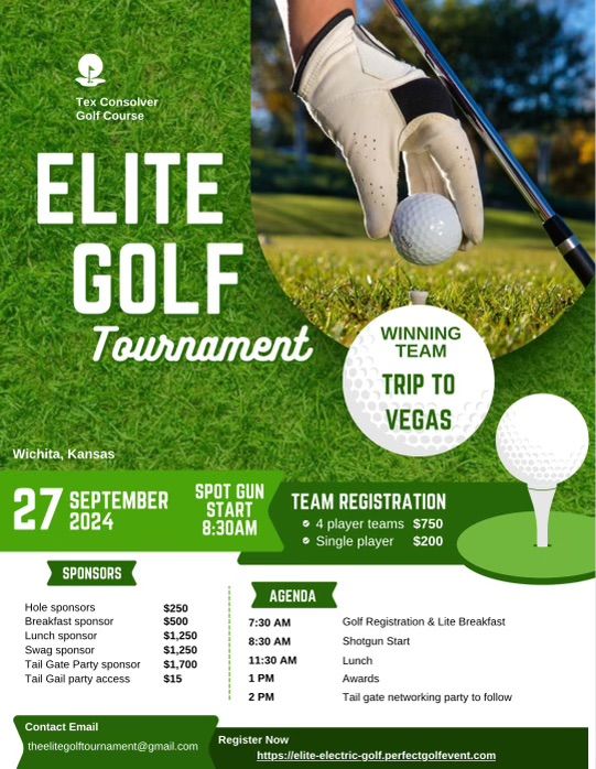 The Elite Golf Tournament