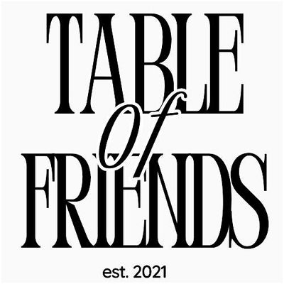 Table of Friends