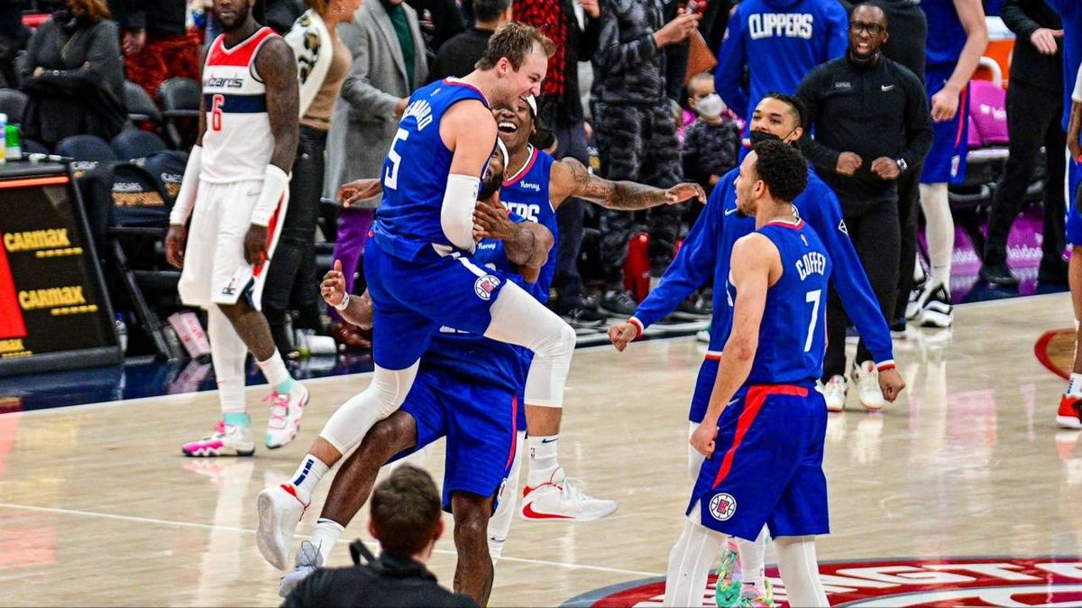 Detroit Pistons vs. Los Angeles Clippers