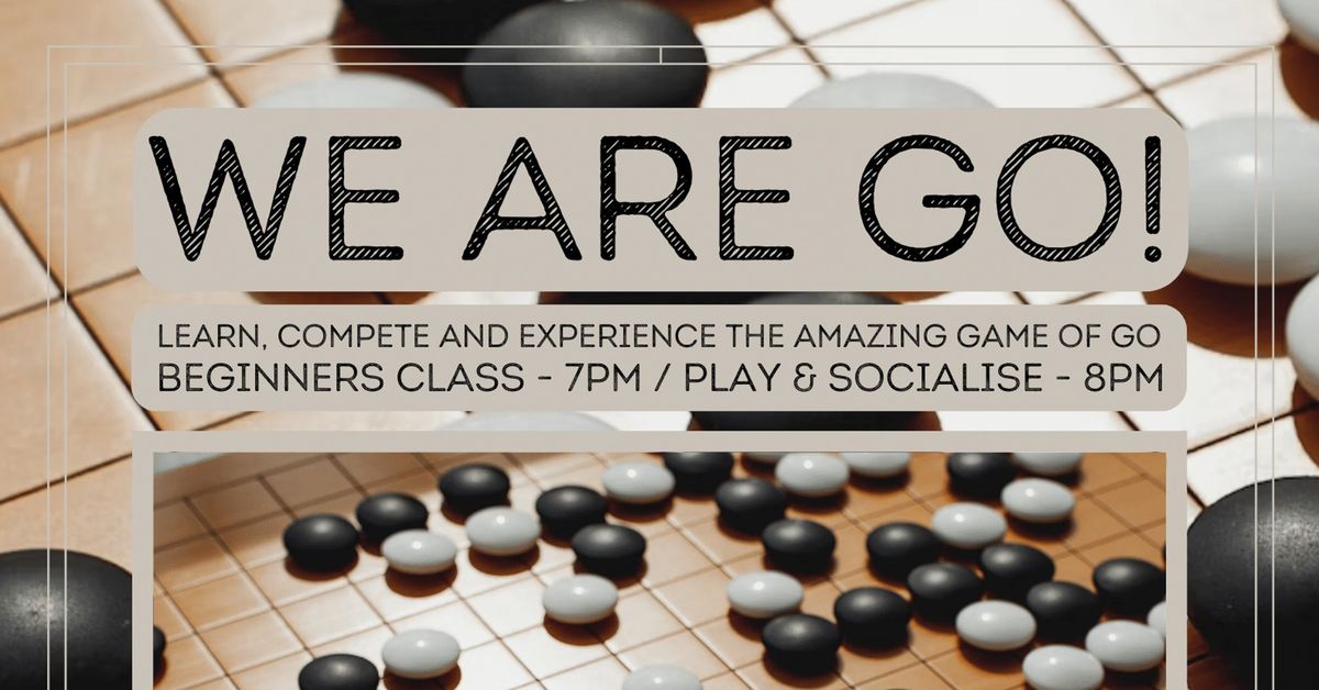 Learn the Game of GO!