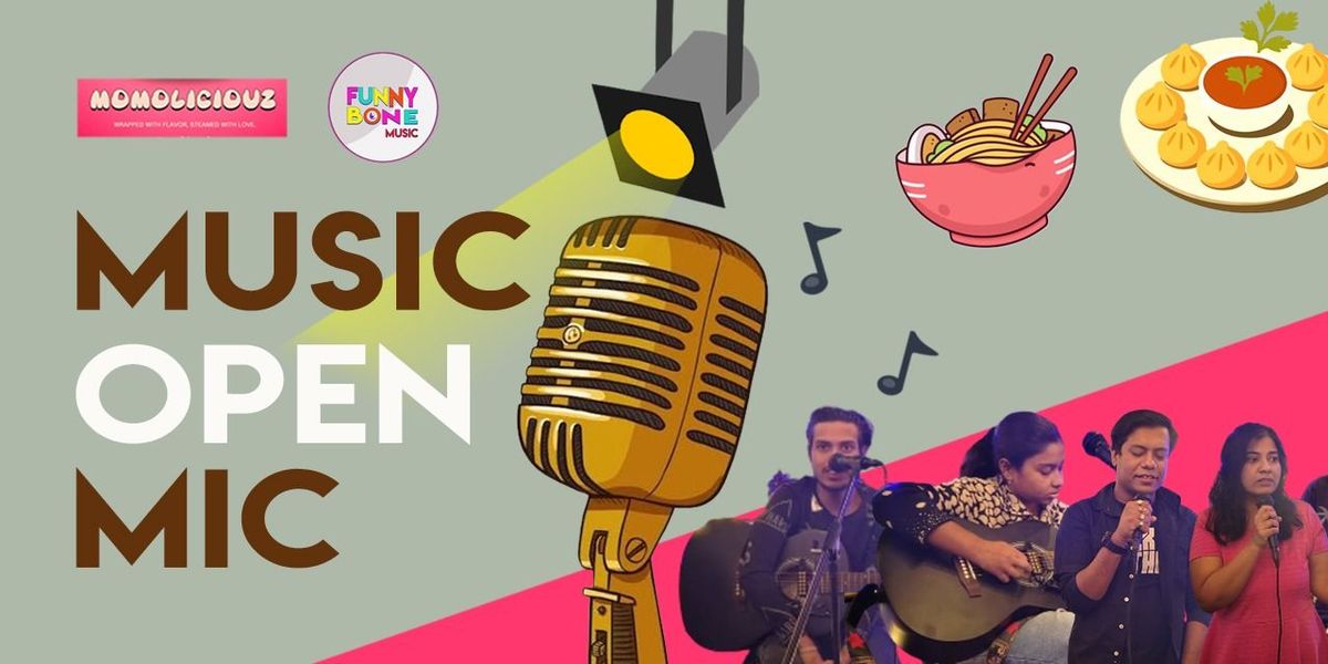 Music Open Mic