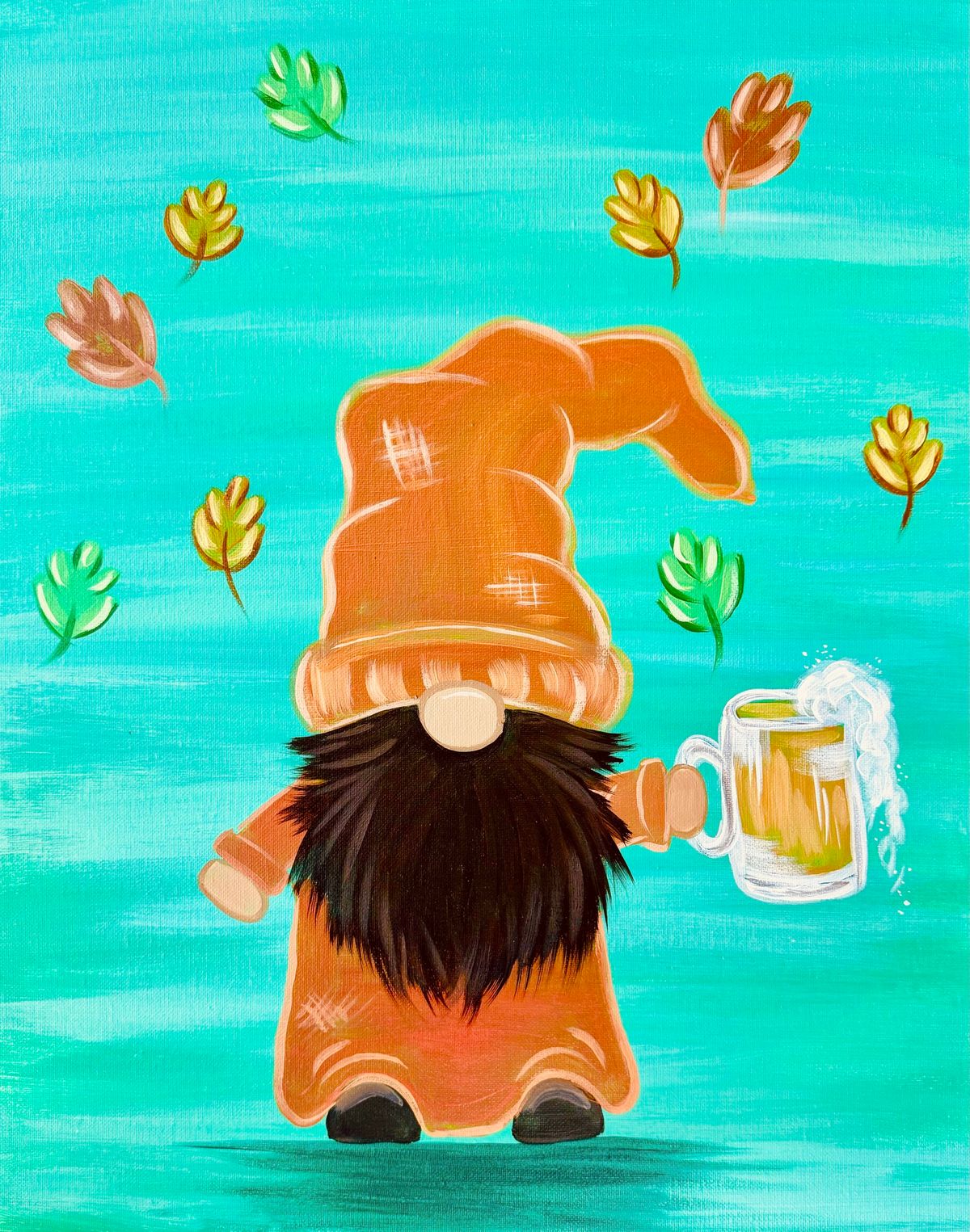 Spearfish Brewing Fall Gnome