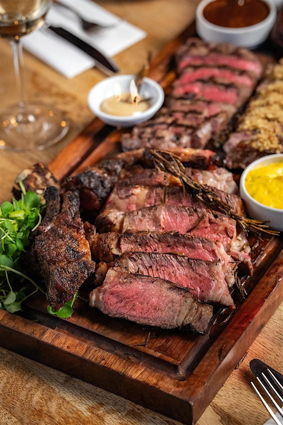 Club Carnivore at London Bridge