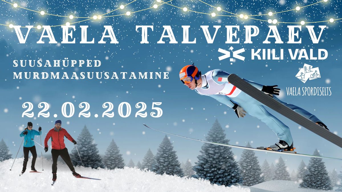 Vaela Talvep\u00e4ev