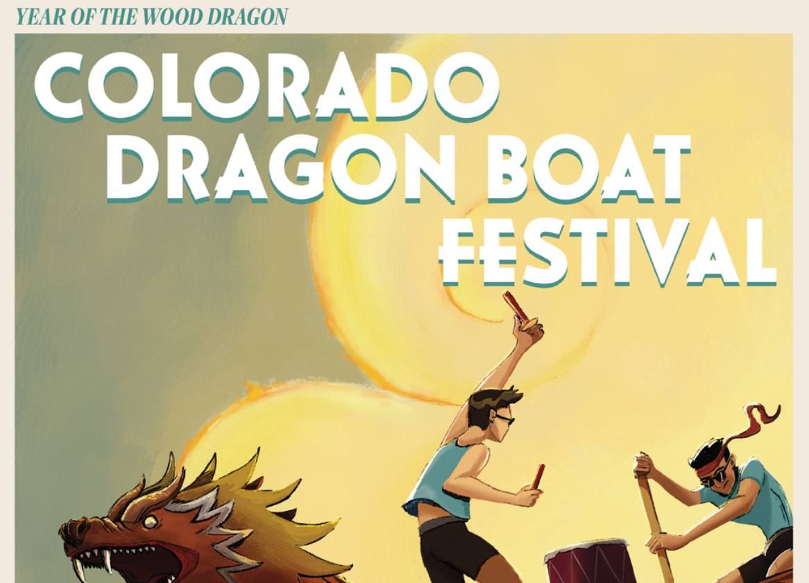 ACEL Tabling Event at Sloan\u2019s Lake for the Colorado Dragon Boat Festival