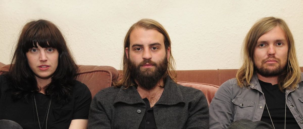 Band Of Skulls at Turf Club