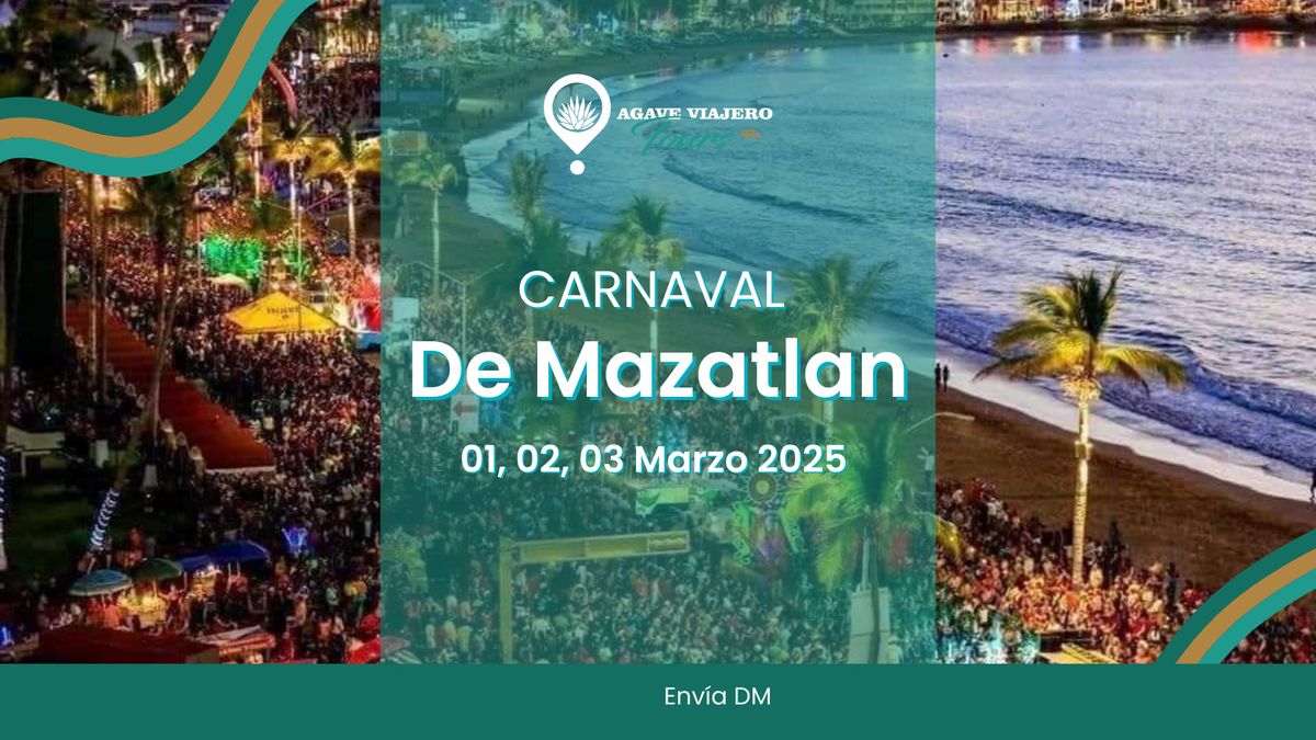 Viaje al Carnaval de Mazatlan 