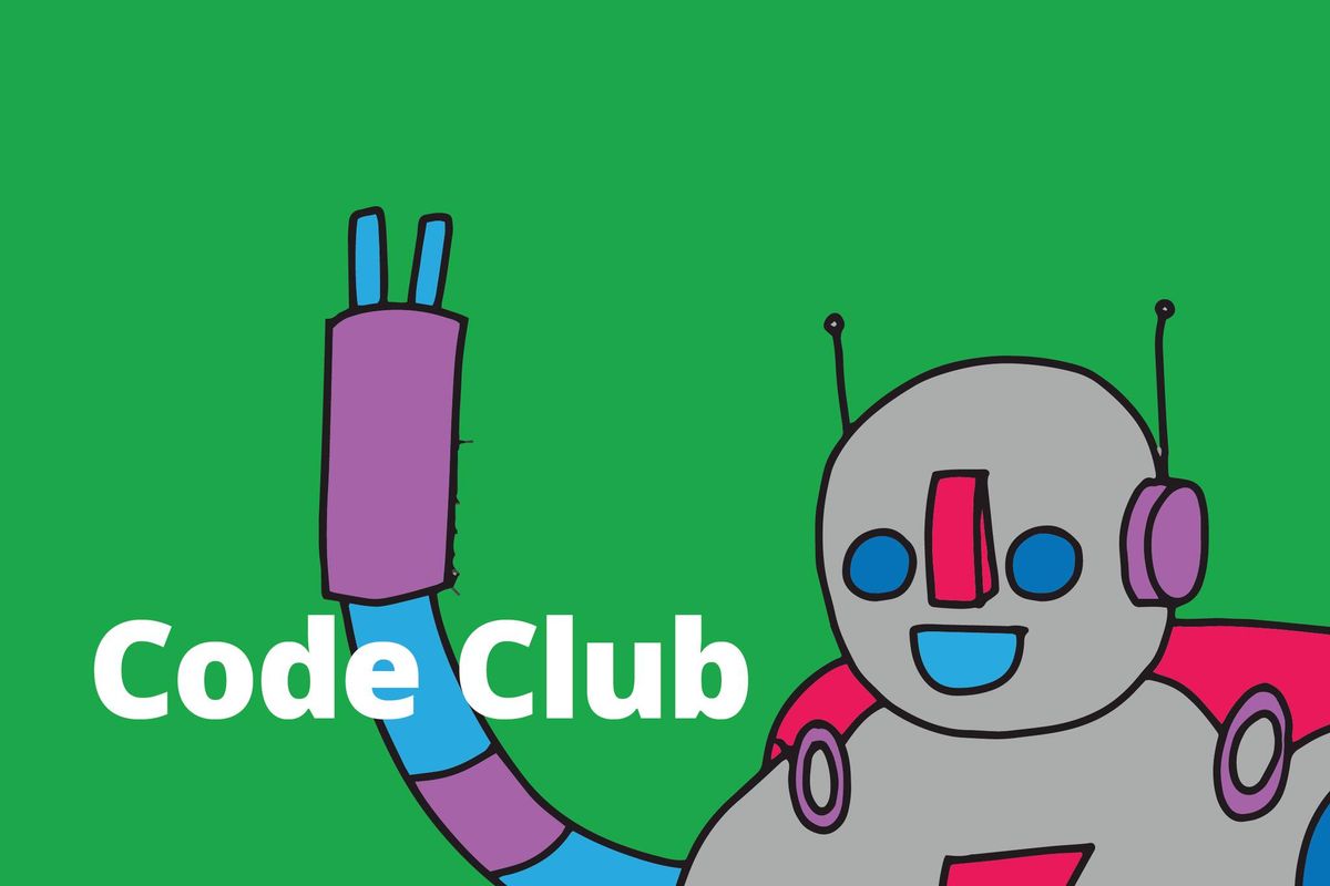 Code Club \ud83e\udd16