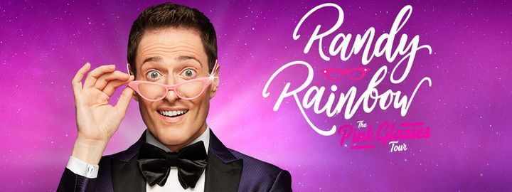 Randy Rainbow: The Pink Glasses Tour