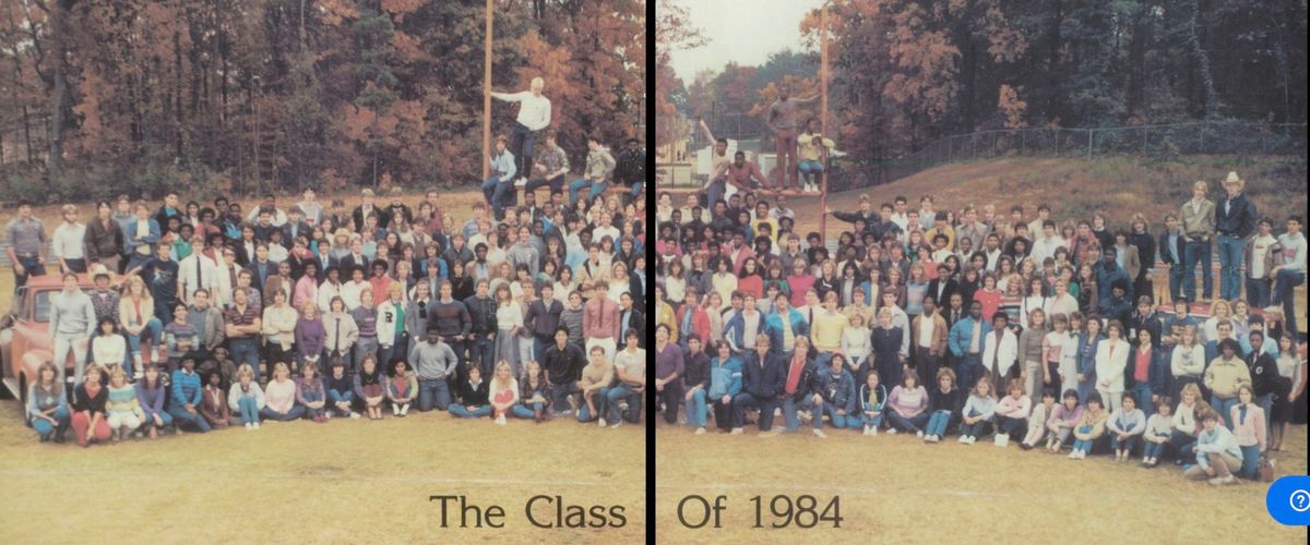 RHS Class of 1984 Reunion - 7:00 PM