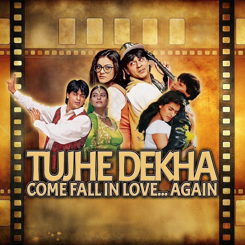 Tujhe Dekha : Come Fall in Love Again Nottingham