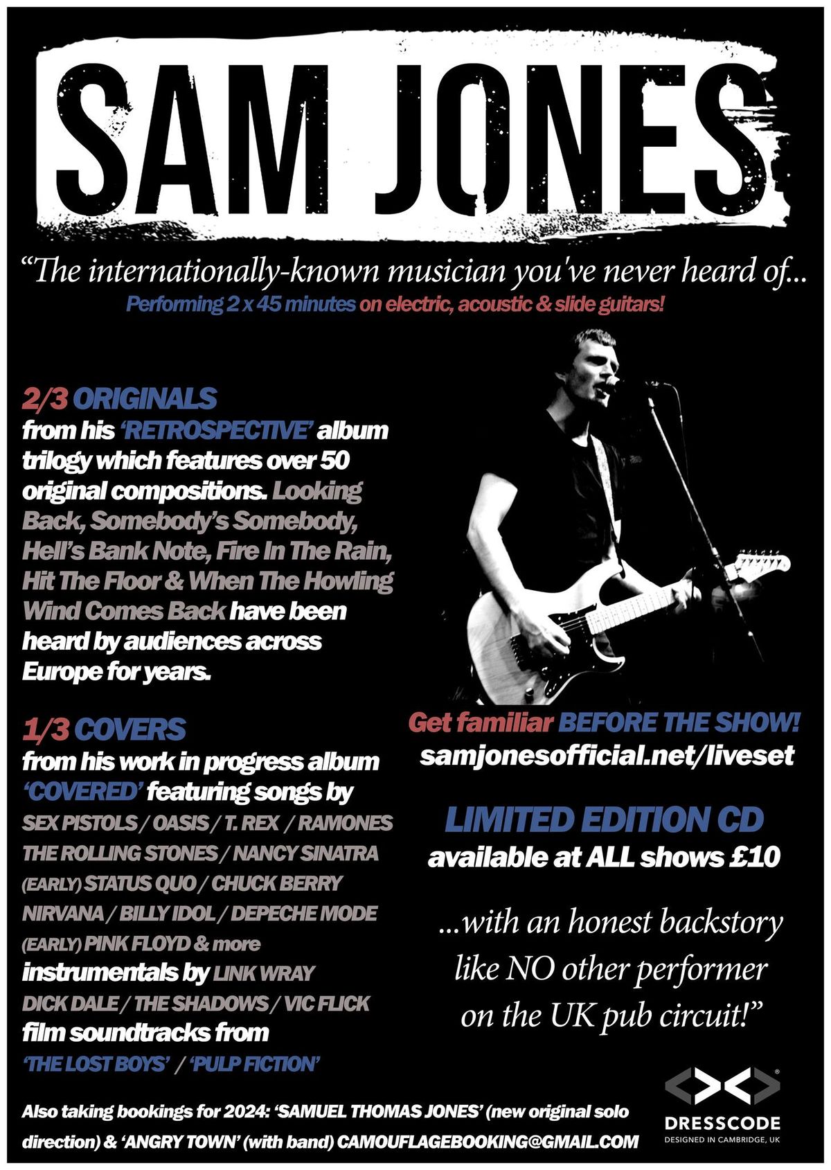 SAM JONES | England: Whitby | The Star Inn