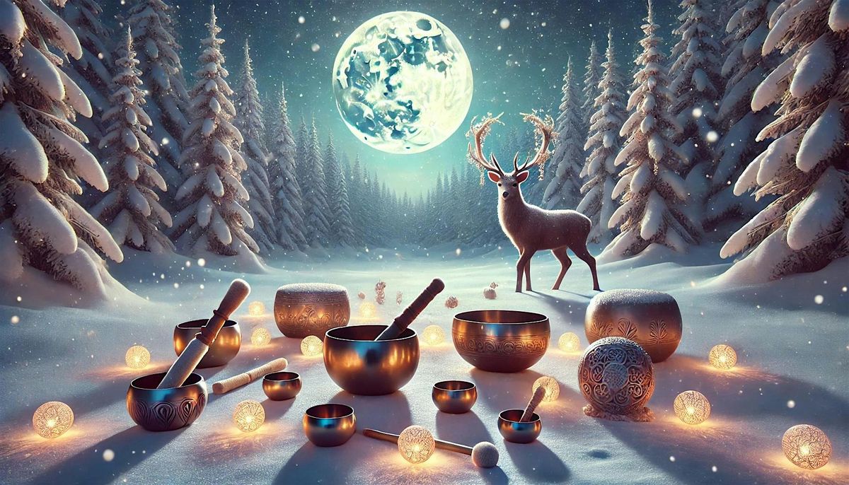 Winter Solstice Soundbath