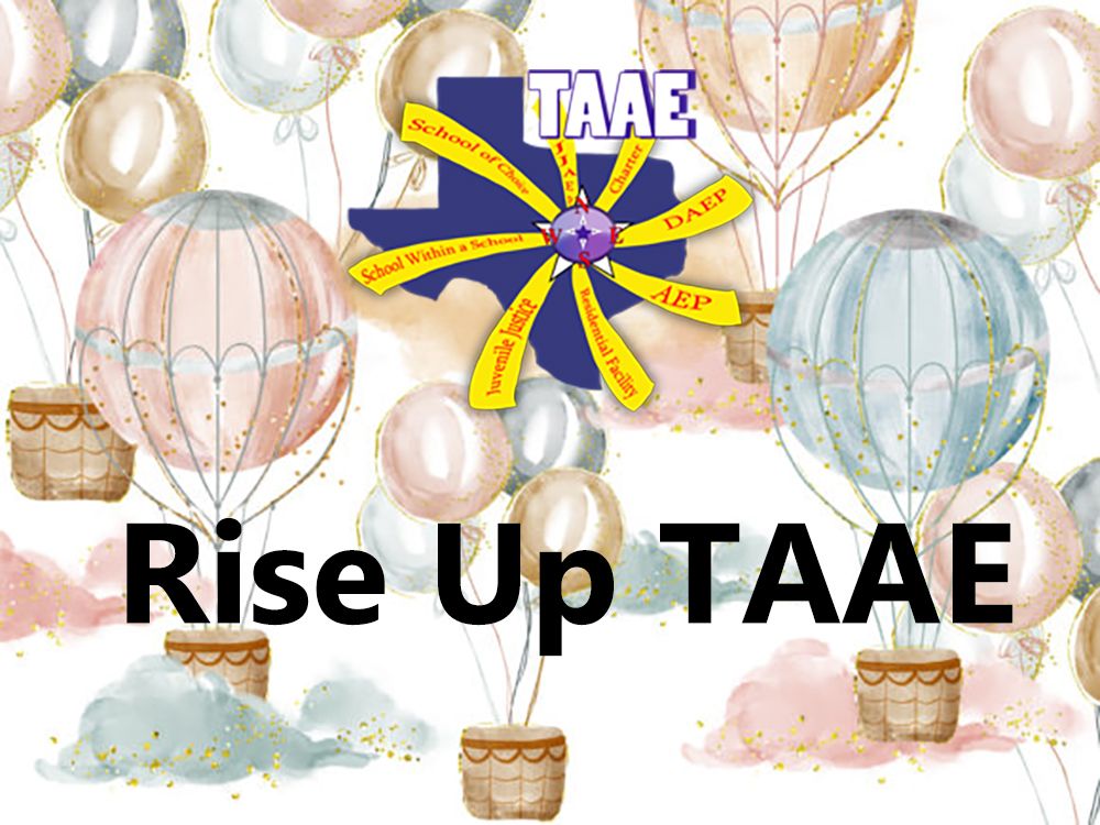 34th Annual TAAE Conference