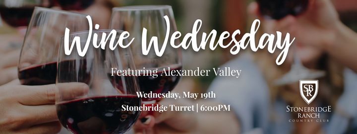 Wine Wednesday: Alexander Valley