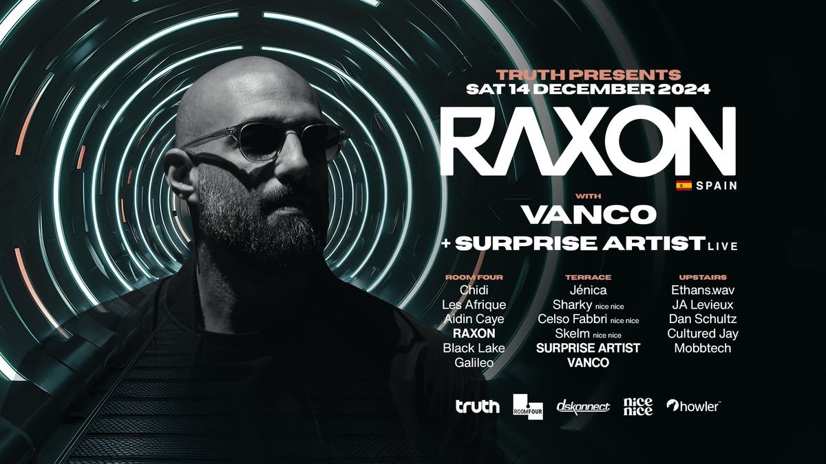 Truth presents RAXON (ES)