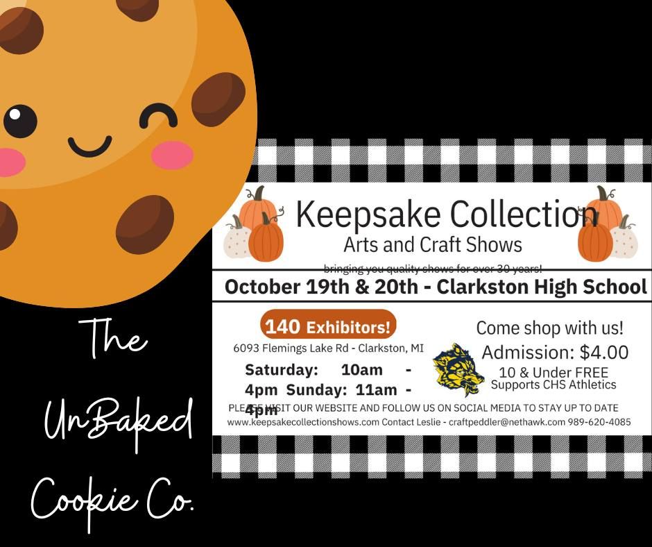 UBC @ Clarkston High School with The Keepsake Collection- Fall Show