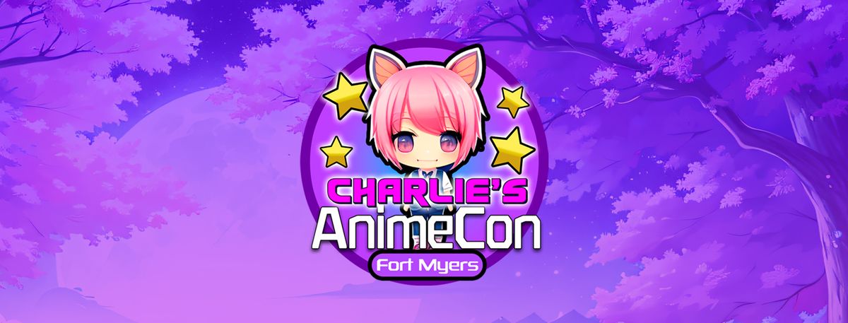 Charlie's Anime Con