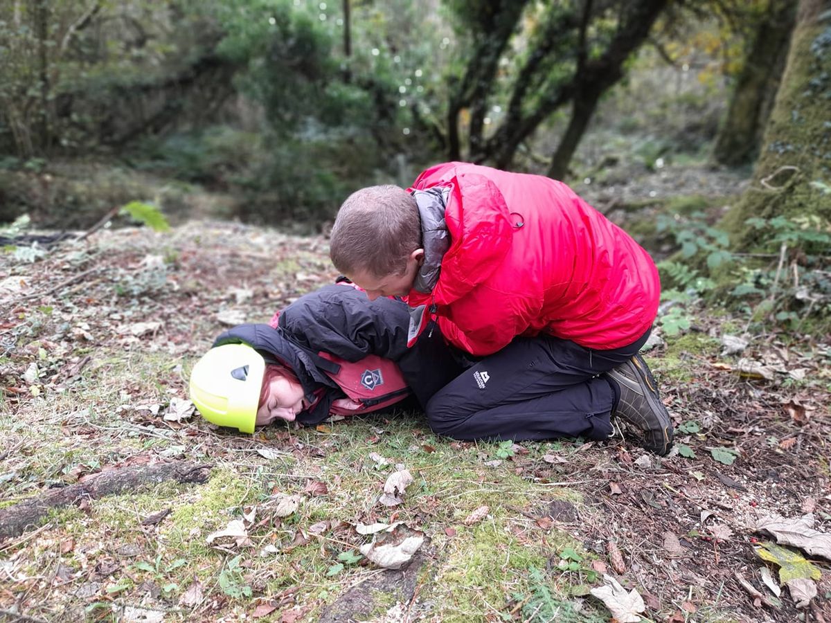 16 Hours Outdoor First Aid - Dartmoor 