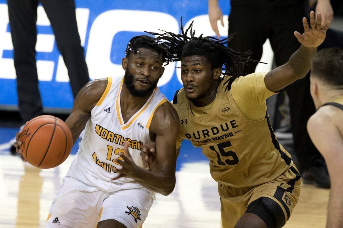 Northern Kentucky Norse at Purdue Fort Wayne Mastodons Mens Basketball