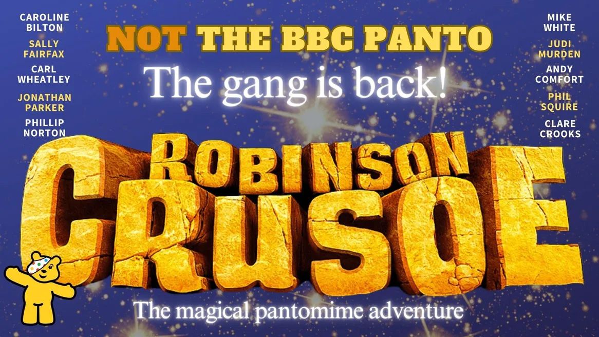 NOT the BBC Panto 