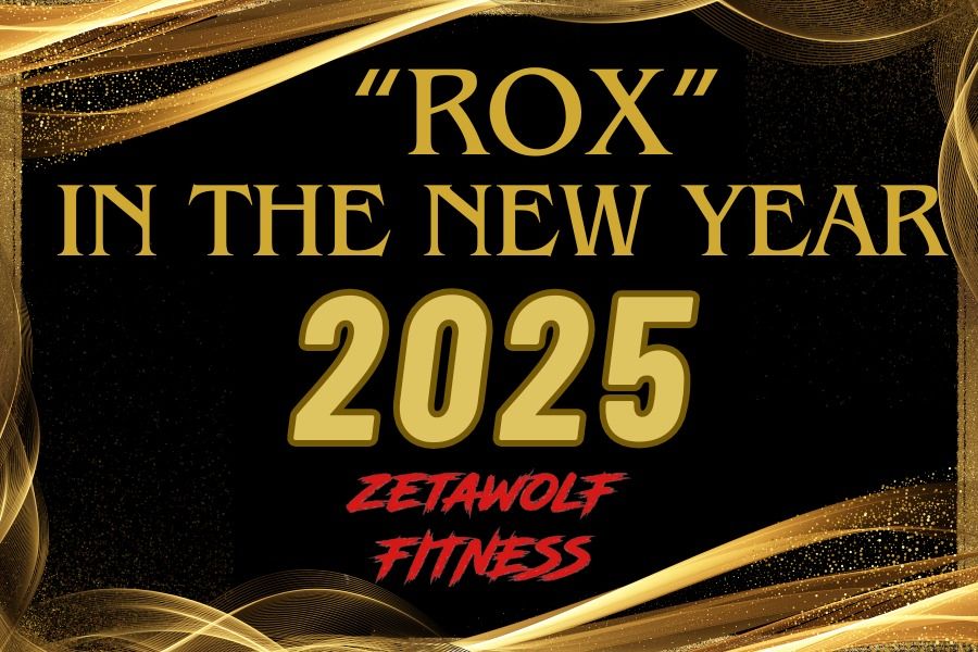 ROX in the New Year