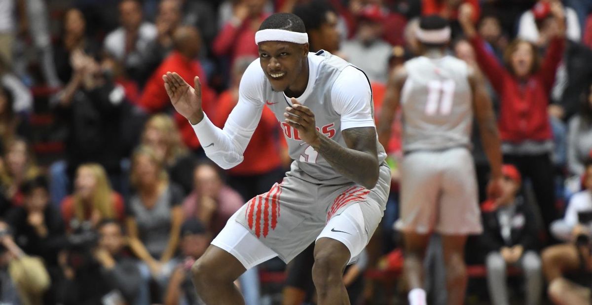 Parking New Mexico Highlands Cowboys at North Texas Mean Green Mens Basketball