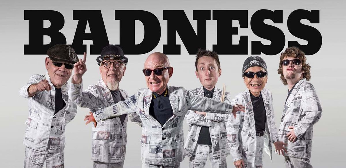 BADNESS TRIBUTE TO MADNESS @ Last Drop Village Hotel & Spa